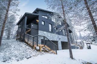 Villa Arcus B - Pelkosenniemi - 9