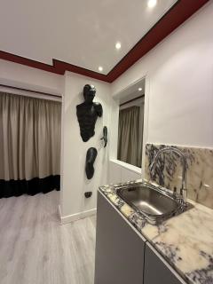 Modern 1-Bedroom apartment in zamalek visits allowed - Apartment 8A - Il Cairo - 1