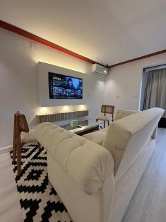 Modern 1-Bedroom apartment in zamalek visits allowed - Apartment 8A - Il Cairo - 5