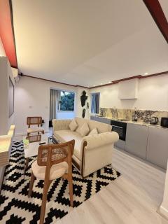 Modern 1-Bedroom apartment in zamalek visits allowed - Apartment 8A - Il Cairo - 0