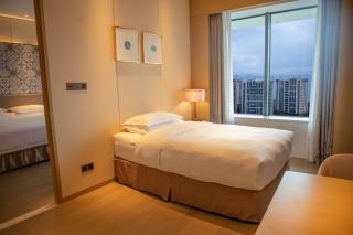 Wyndham Grand Plaza Royale Yuzhou Xiamen Wuyuan Bay - Xiamen - 8