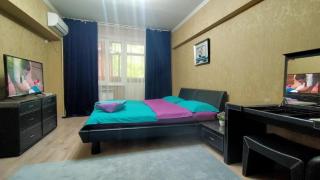 1-комнатная уютная, тёплая квартира - Almaty - 5