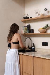 Calista Studios TIGA Quiet 1 BR home in peaceful jungle 10 mins away from the buzz of Uluwatu - 5