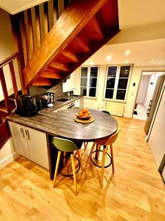 Le Renaissance Appartement au cœur de Langres - 6