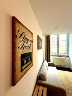 Le Renaissance Appartement au cœur de Langres - Langres - 4