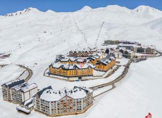 New Gudauri Apartment Redco F3 - Goedaoeri - 9