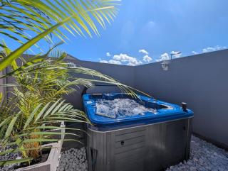 La Kaz Soleil - Grand Jardin - 10mins des plages - Saint-Paul - 4