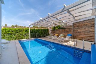 Villa Milna Bay, heated pool, 8 persons - Milna - 4