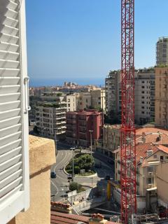 Studio confort Business 20m2 - 2 min a pied de Monaco - Beausoleil - 1