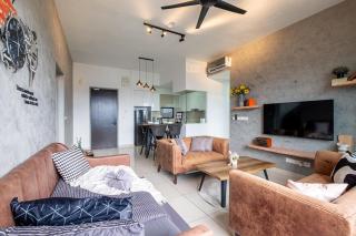 Luxury Penthouse Astoria 2floor 11pax 4BR KidsPool - Kuala Lumpur - 7