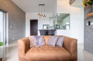 Luxury Penthouse Astoria 2floor 11pax 4BR KidsPool - Kuala Lumpur - 2