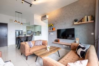 Luxury Penthouse Astoria 2floor 11pax 4BR KidsPool - Kuala Lumpur - 8