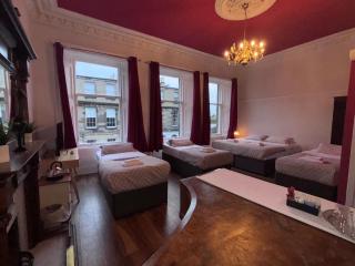 Regent House Hotel - City Centre Hotel - Edimburgo - 8