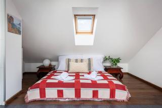 Charming Prague Apartment in Vrsovice with Roof Terrace - Prague - 4