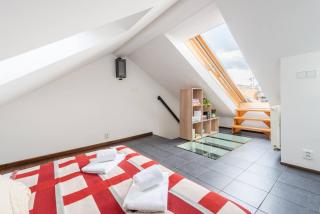 Charming Prague Apartment in Vrsovice with Roof Terrace - Prague - 3