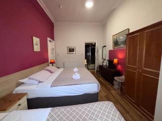 Regent House Hotel - City Centre Hotel - Edimburgo - 7