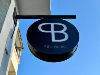 P and B's Home - San-k'un-shen - 5