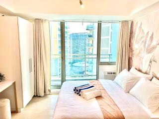 Azure Urban Resort South Paranaque Beach View Unit- Newly Renovated - Near Airport Near SM Bicutan - Manila - 6
