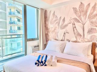 Azure Urban Resort South Paranaque Beach View Unit- Newly Renovated - Near Airport Near SM Bicutan - Manila - 7