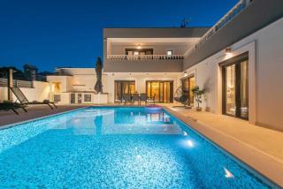 Luxury Villa Heated Pool, 6 persons, jacuzzi - Zaglavice - 0