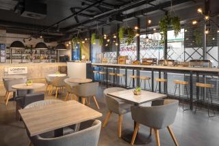 Four Points Flex by Sheraton London Shoreditch East - London - 6