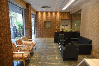 The Citi Residenci Hotel, Bidhannagar - Durgāpur - 1