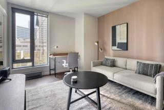 Soma 1br w gym yoga nr tech companies SFO-1473 - San Francisco - 0