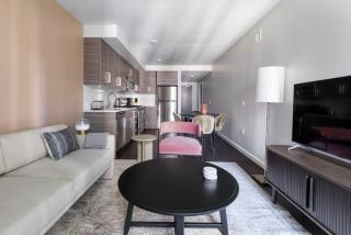 Soma 1br w gym yoga nr tech companies SFO-1473 - San Francisco - 8
