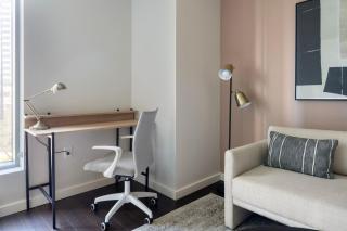 Soma 1br w gym yoga nr tech companies SFO-1473 - San Francisco - 7