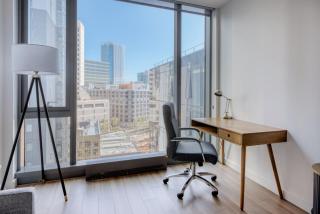 Soma 1br w pool gym nr transport SFO-1475 - San Francisco - 7