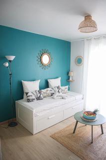 Cosy - 2pers - Proche front de mer - By Sister Home - Sainte-Clotilde - 9