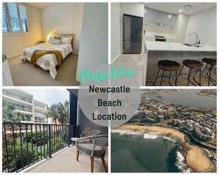 Apartment Stunning Rooftop Views, walk to beach, cafes, harbour - Newcastle - 4