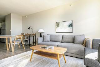 Blueground West Loop gym bbq nr Willis Tower CHI-1212 - Chicago - 8