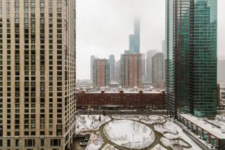 Blueground Streeterville pool gym nr pier CHI-1121 - 4