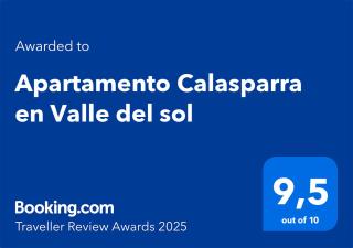 Apartamento Calasparra en Valle del sol - 9