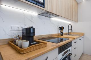 Apartamento elegante y acogedor - 1