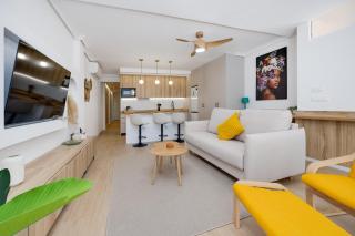 Apartamento elegante y acogedor - Torrevieja - 0