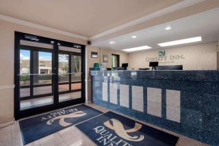 Quality Inn Fort Jackson - Columbia - 3