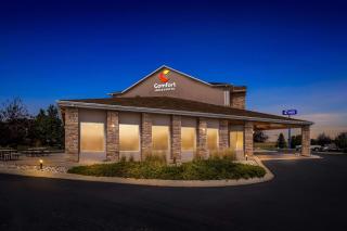 Comfort Inn & Suites Near University of Wyoming - Laramie - 0