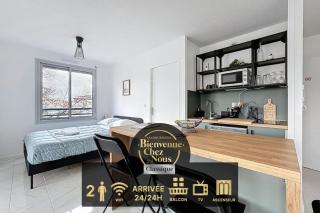 Appartement Clermont-Ferrand -Besset - Clermont-Ferrand - 0