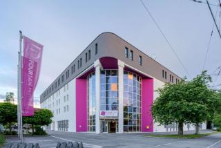 FourSide Hotel Salzburg Messe, Trademark Collection by Wyndham - Salisburgo - 9