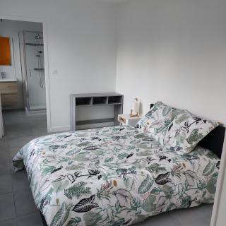 Appartement Cosy avec place de parking privée - Le Mans - 6