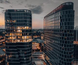 Kairos Apartments - Bulvar - darmowy podziemny parking, klimatyzacja, ścisłe centrum - Kattowitz - 4