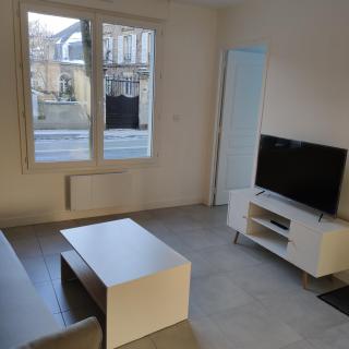 Appartement Cosy avec place de parking privée - Le Mans - 8