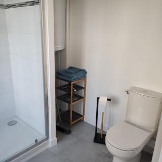 Appartement Cosy avec place de parking privée - Le Mans - 4