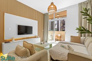 Serene 1 Bedroom apartment in Belgravia - JVC - 1