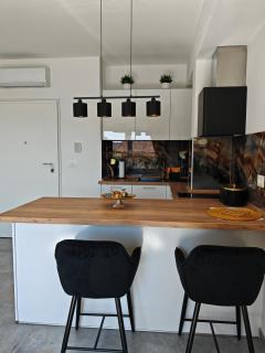 Modern Luxury Apartment Diva 1 , 4 stars, Čiovo, Okrug - 1