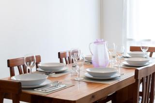 Private parking 3Bd Apartment near Piazza Carducci - Bolonia - 5
