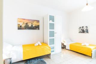 Private parking 3Bd Apartment near Piazza Carducci - Bolonia - 4