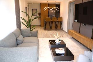 JW Marriott Stylish 1BR - Marina View - Direct Dubai Marina Mall Access - Pool & Gym - Free Parking - 3